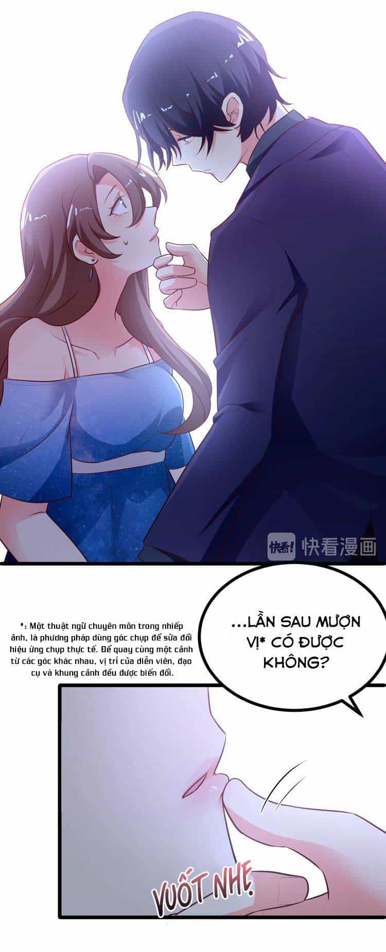 Nữ Chủ Người Đàn Ông Của Bạn Bị Hỏng Rồi - Chương 54 - ảnh 11