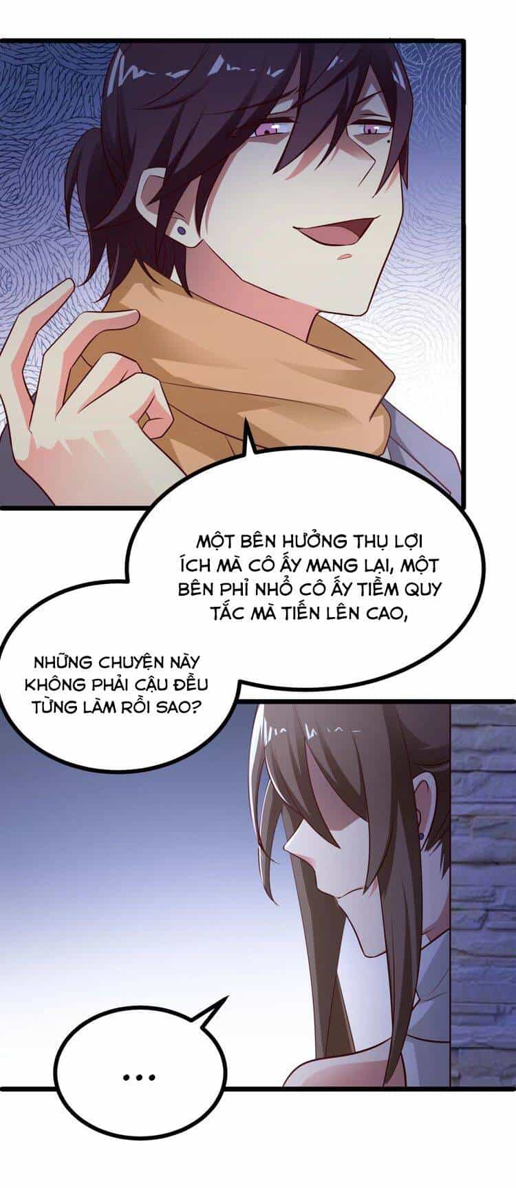 Nữ Chủ Người Đàn Ông Của Bạn Bị Hỏng Rồi - Chương 54 - ảnh 17