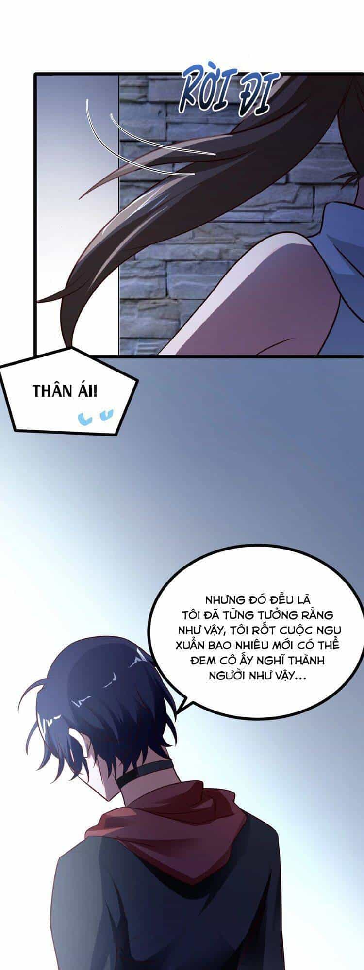 Nữ Chủ Người Đàn Ông Của Bạn Bị Hỏng Rồi - Chương 54 - ảnh 19