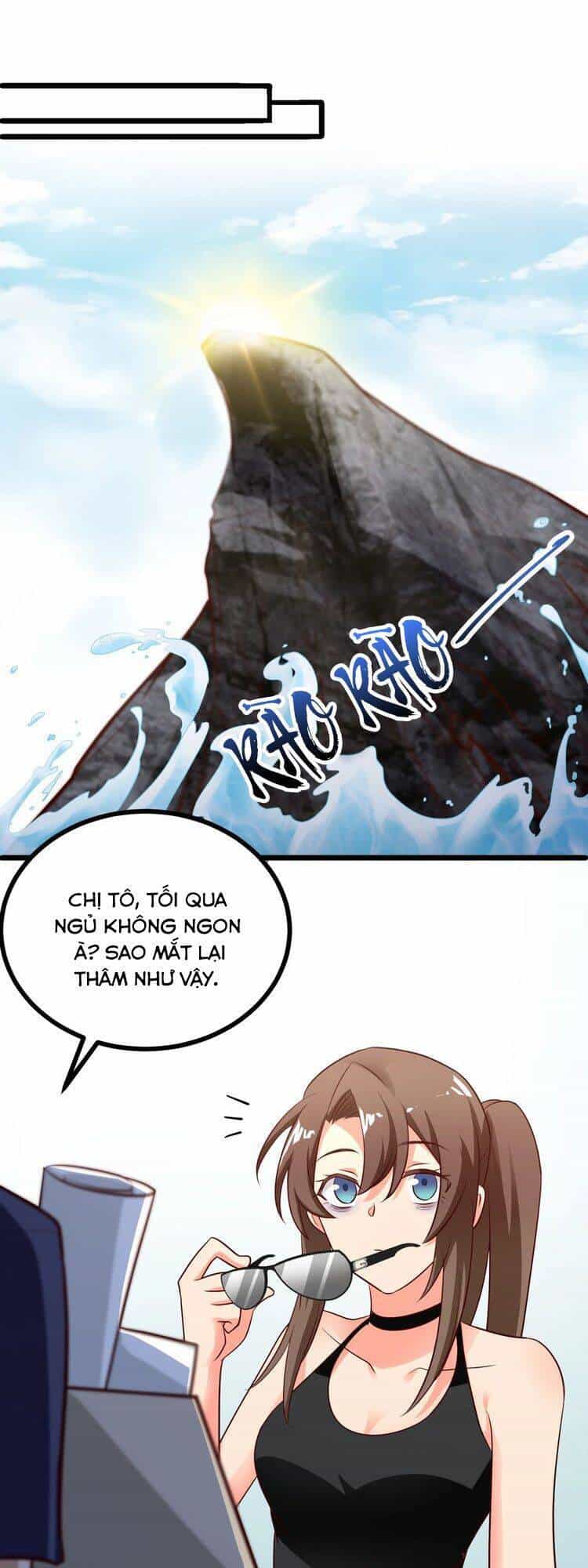 Nữ Chủ Người Đàn Ông Của Bạn Bị Hỏng Rồi - Chương 54 - ảnh 23