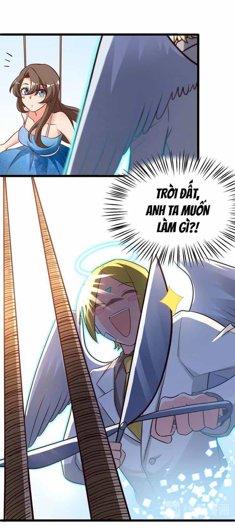 Nữ Chủ Người Đàn Ông Của Bạn Bị Hỏng Rồi - Chương 54 - ảnh 34