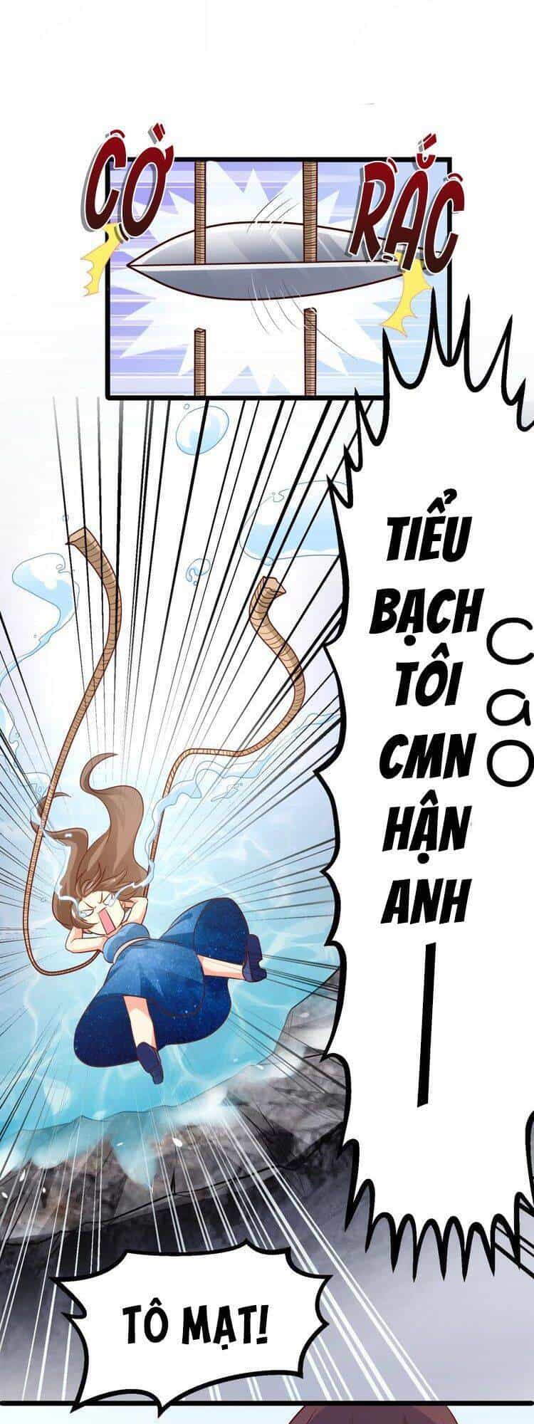 Nữ Chủ Người Đàn Ông Của Bạn Bị Hỏng Rồi - Chương 54 - ảnh 35