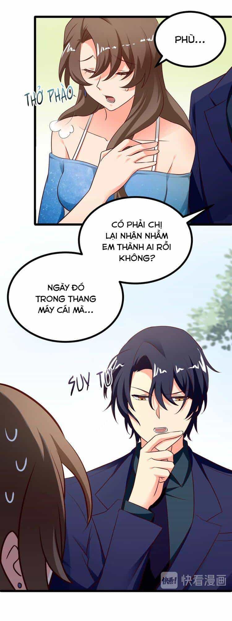Nữ Chủ Người Đàn Ông Của Bạn Bị Hỏng Rồi - Chương 54 - ảnh 7