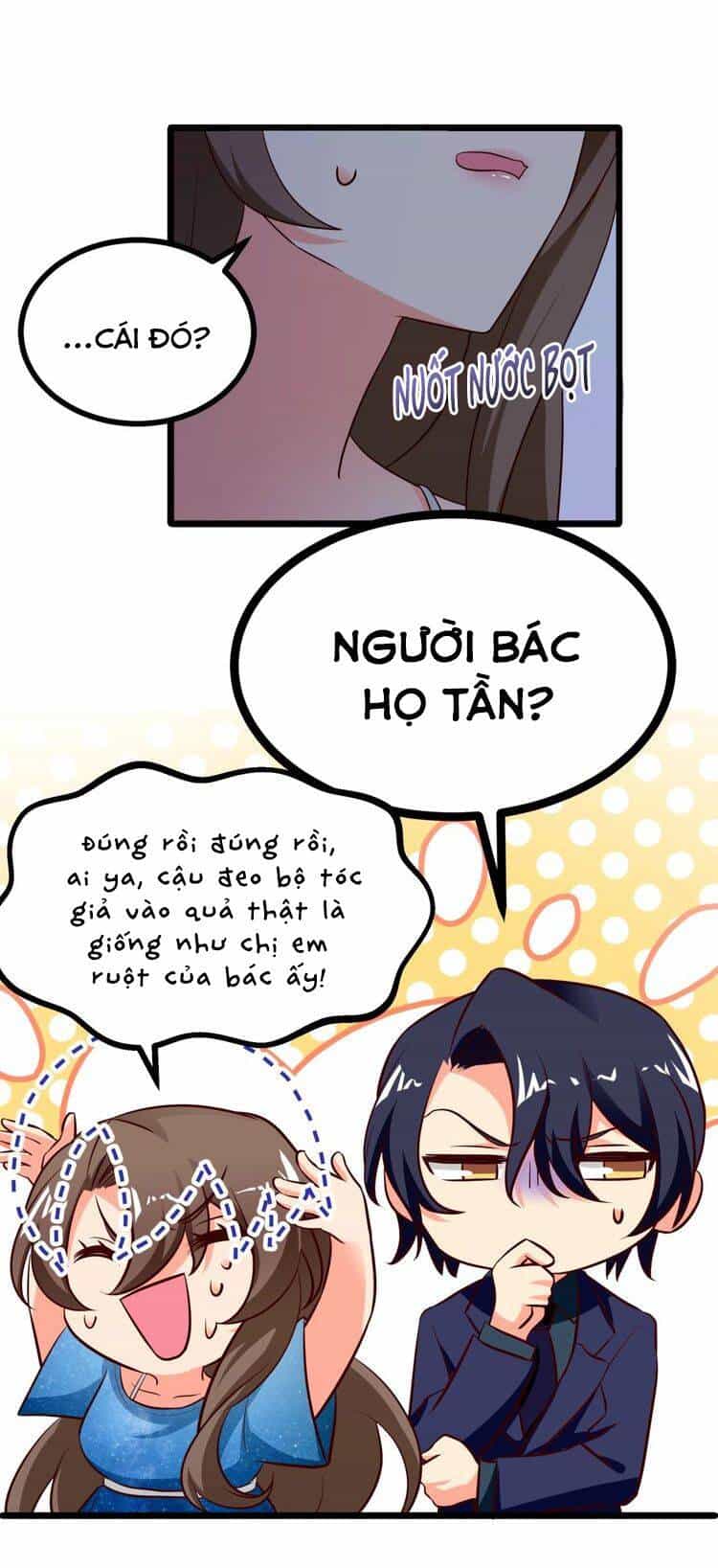 Nữ Chủ Người Đàn Ông Của Bạn Bị Hỏng Rồi - Chương 54 - ảnh 9