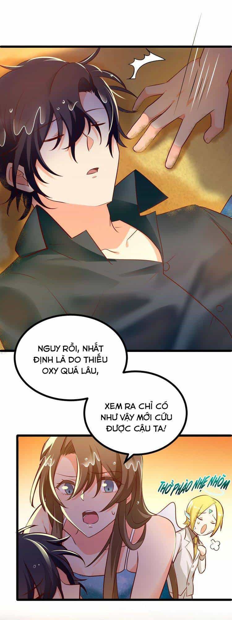 Nữ Chủ Người Đàn Ông Của Bạn Bị Hỏng Rồi - Chương 55 - ảnh 12