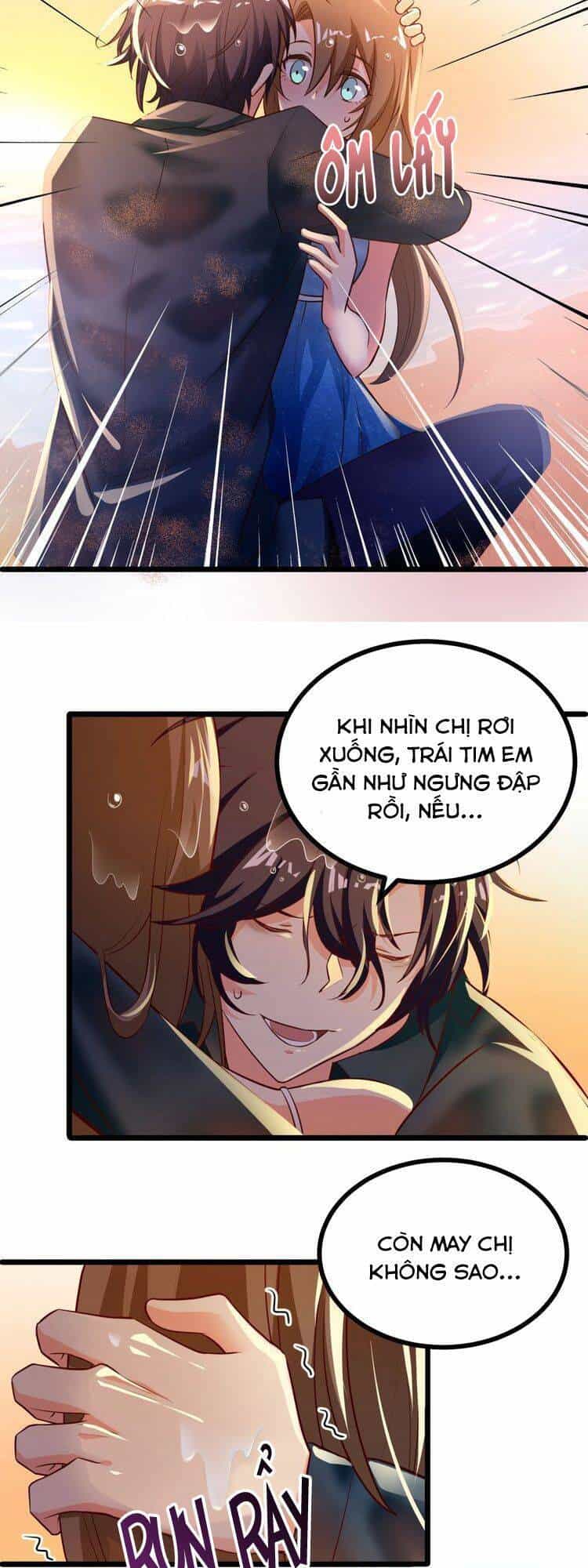 Nữ Chủ Người Đàn Ông Của Bạn Bị Hỏng Rồi - Chương 55 - ảnh 20