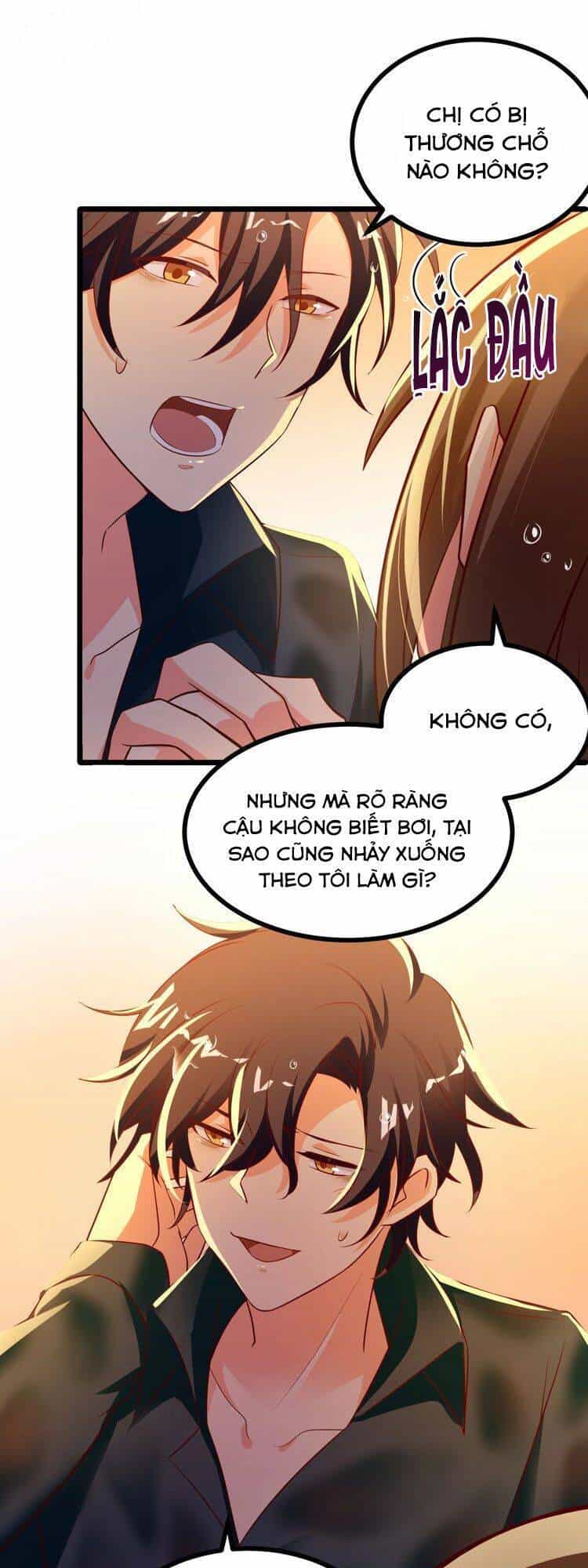 Nữ Chủ Người Đàn Ông Của Bạn Bị Hỏng Rồi - Chương 55 - ảnh 22