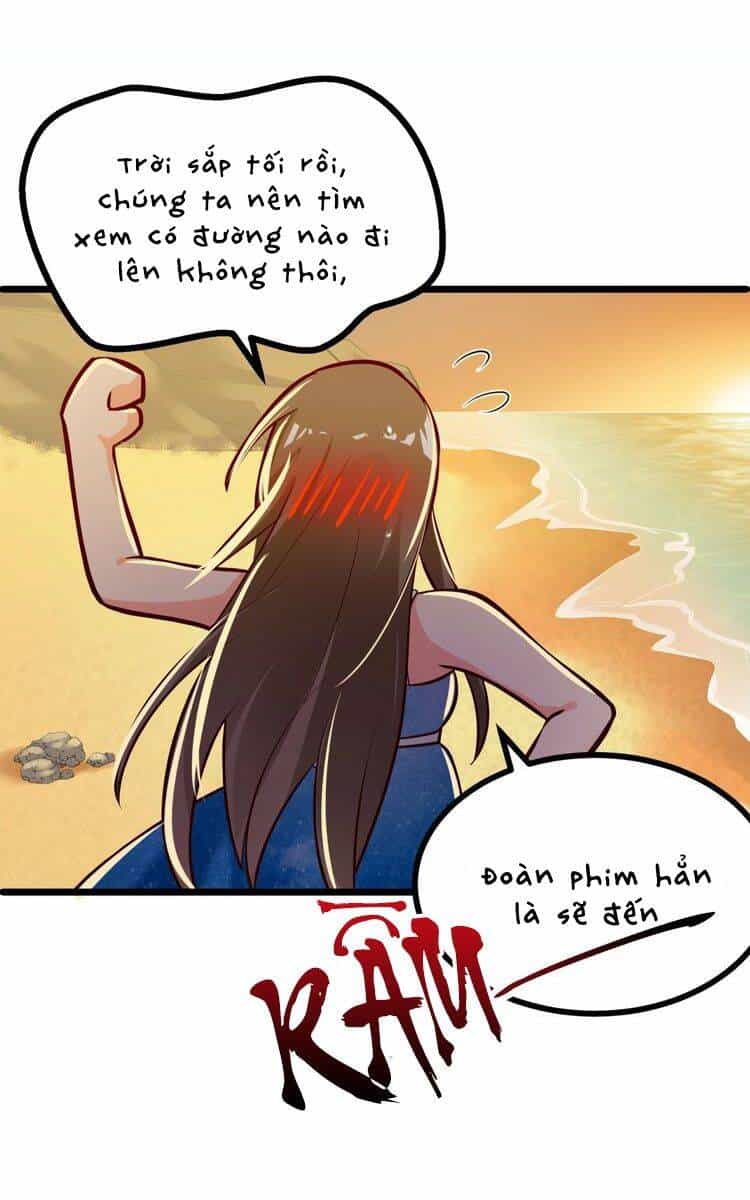 Nữ Chủ Người Đàn Ông Của Bạn Bị Hỏng Rồi - Chương 55 - ảnh 25
