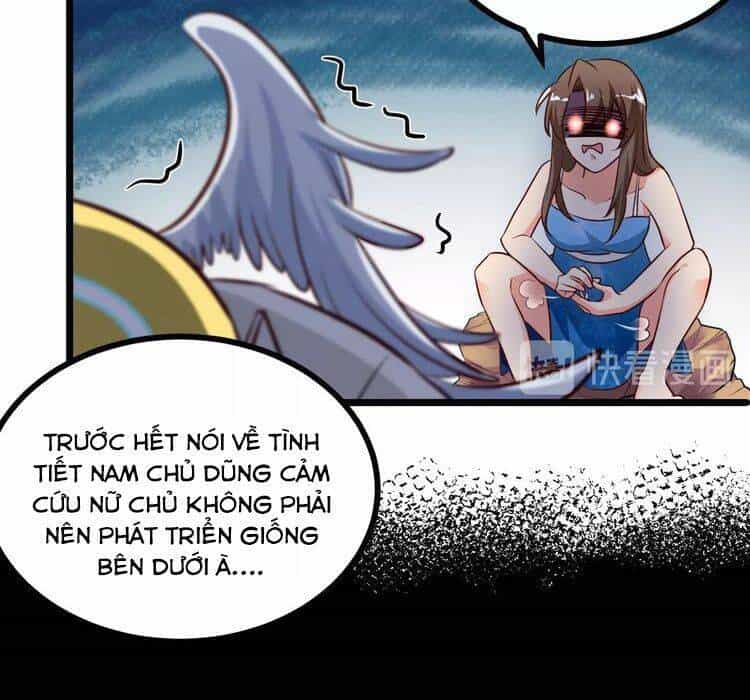 Nữ Chủ Người Đàn Ông Của Bạn Bị Hỏng Rồi - Chương 55 - ảnh 7