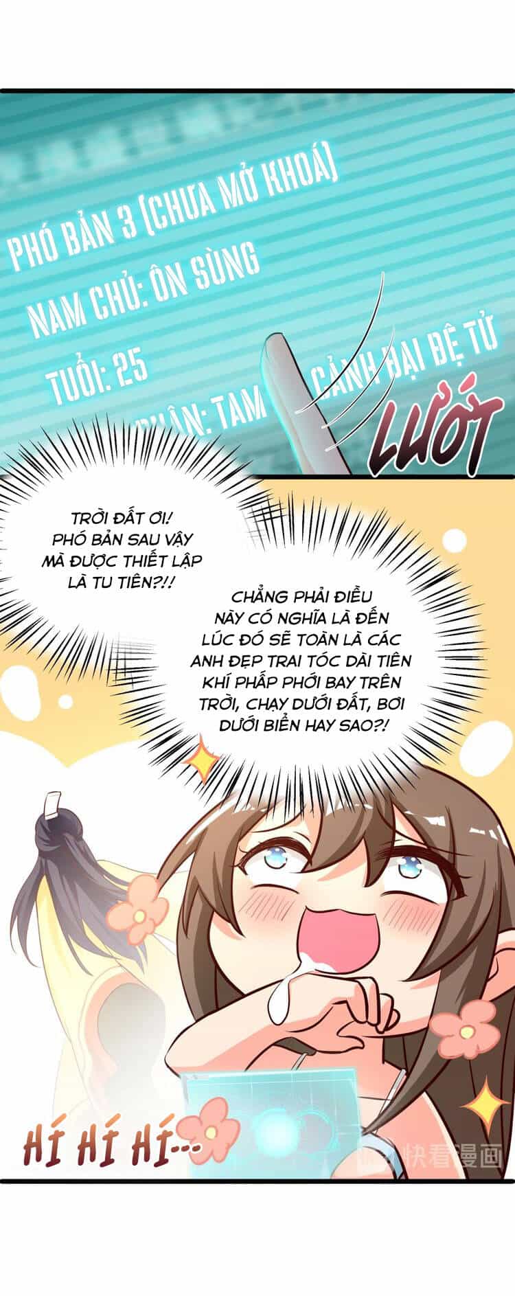 Nữ Chủ Người Đàn Ông Của Bạn Bị Hỏng Rồi - Chương 56 - ảnh 27
