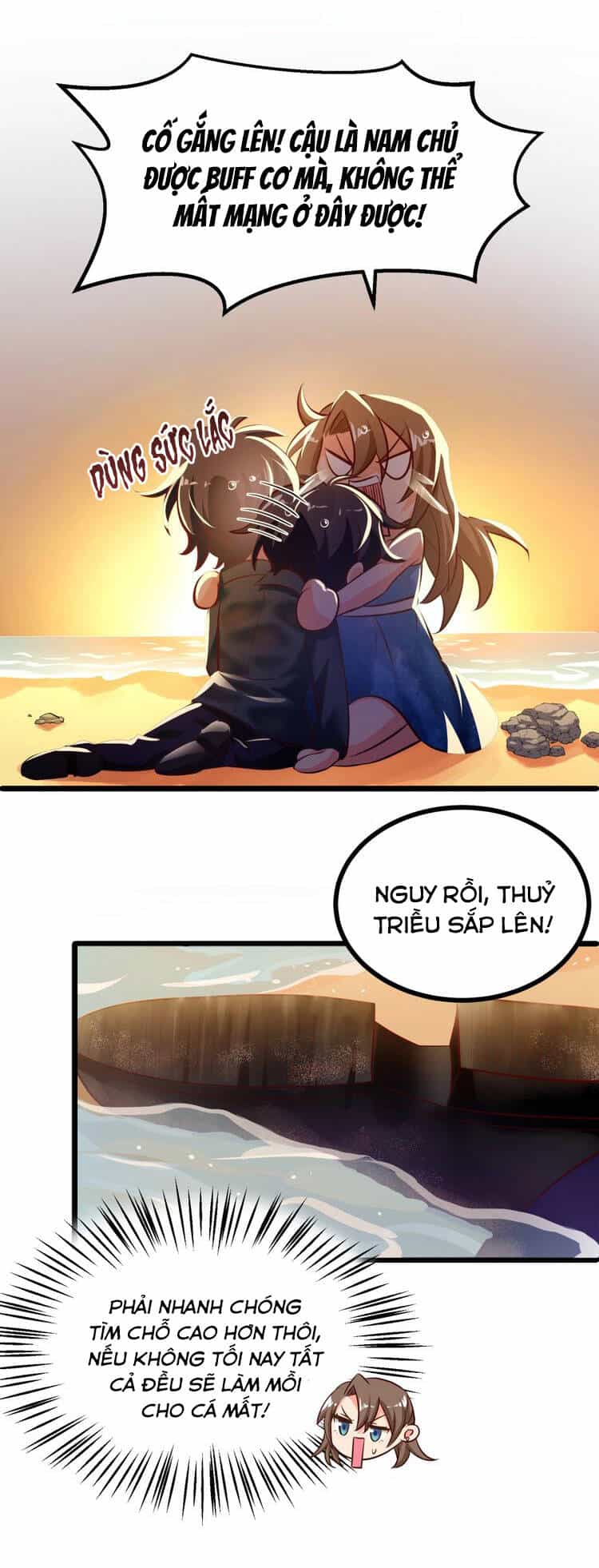 Nữ Chủ Người Đàn Ông Của Bạn Bị Hỏng Rồi - Chương 56 - ảnh 5