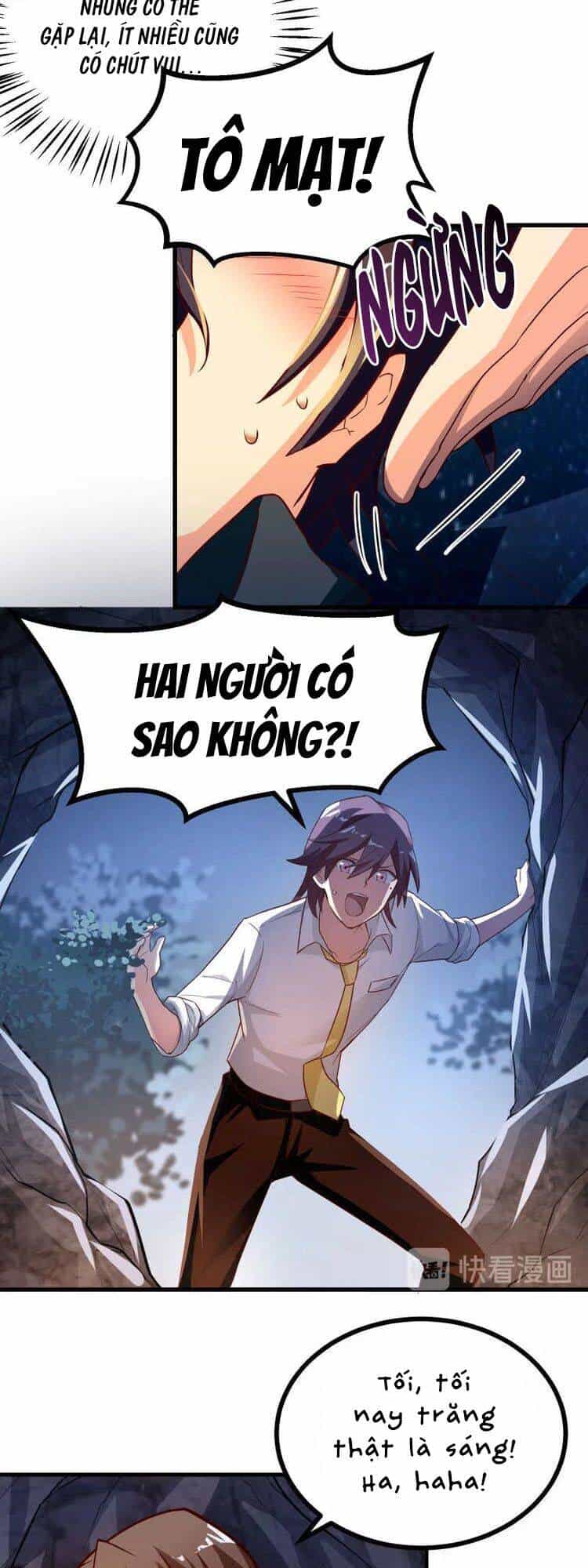 Nữ Chủ Người Đàn Ông Của Bạn Bị Hỏng Rồi - Chương 57 - ảnh 10