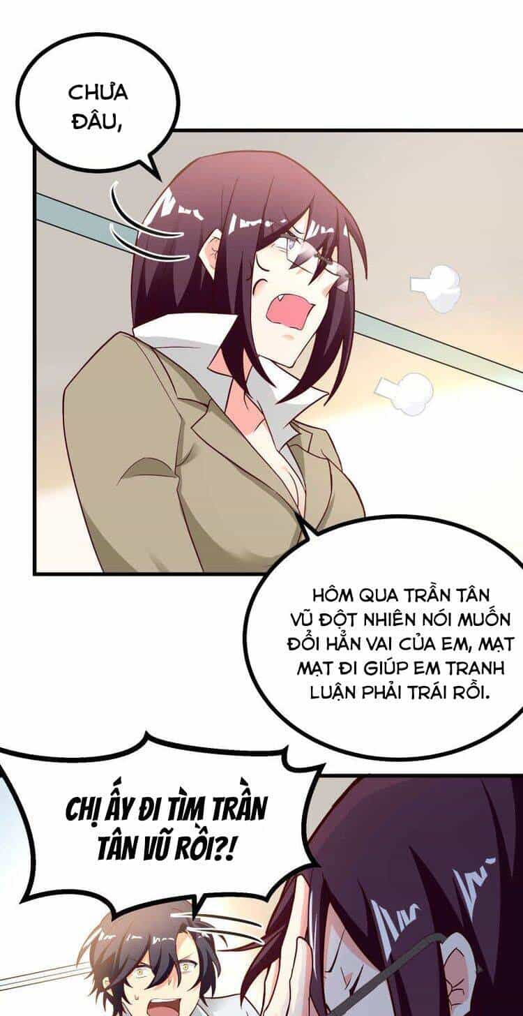 Nữ Chủ Người Đàn Ông Của Bạn Bị Hỏng Rồi - Chương 57 - ảnh 27