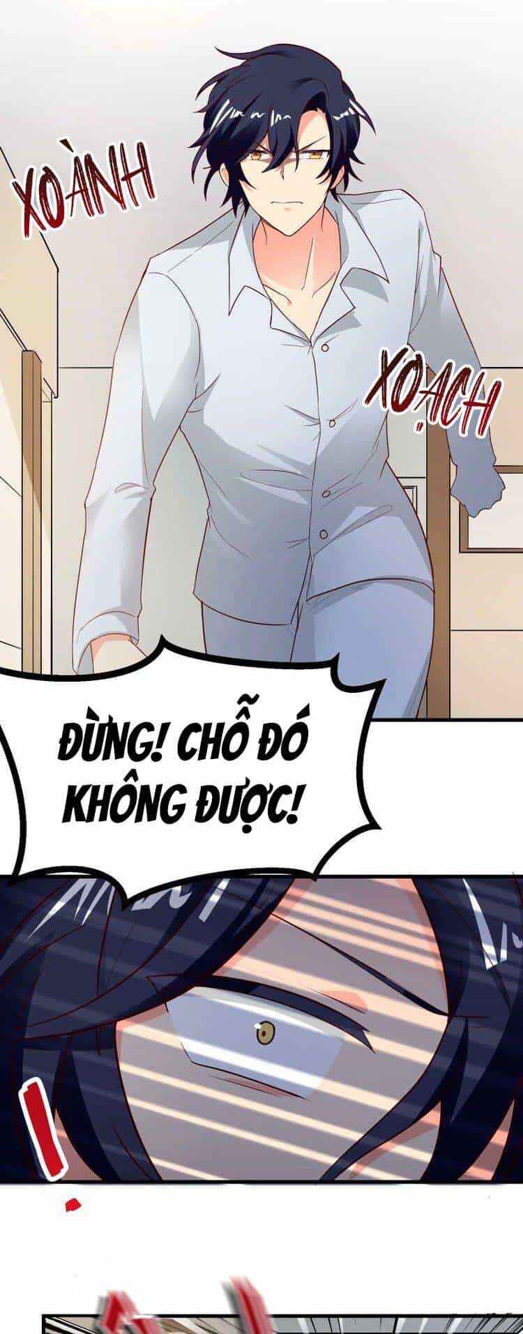 Nữ Chủ Người Đàn Ông Của Bạn Bị Hỏng Rồi - Chương 57 - ảnh 33