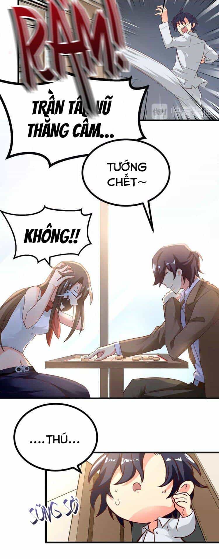 Nữ Chủ Người Đàn Ông Của Bạn Bị Hỏng Rồi - Chương 57 - ảnh 34