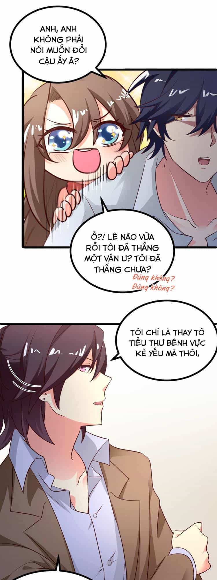 Nữ Chủ Người Đàn Ông Của Bạn Bị Hỏng Rồi - Chương 58 - ảnh 11