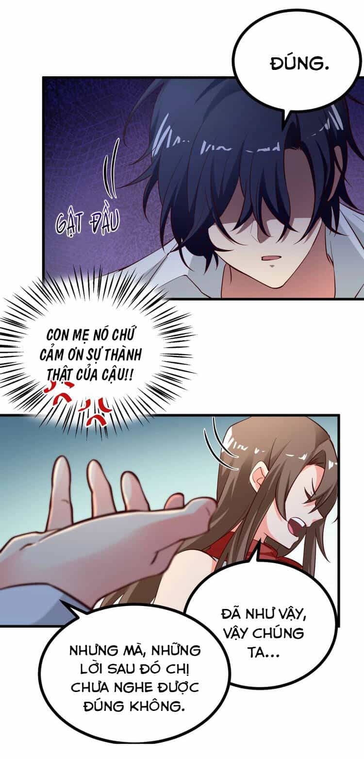 Nữ Chủ Người Đàn Ông Của Bạn Bị Hỏng Rồi - Chương 58 - ảnh 21