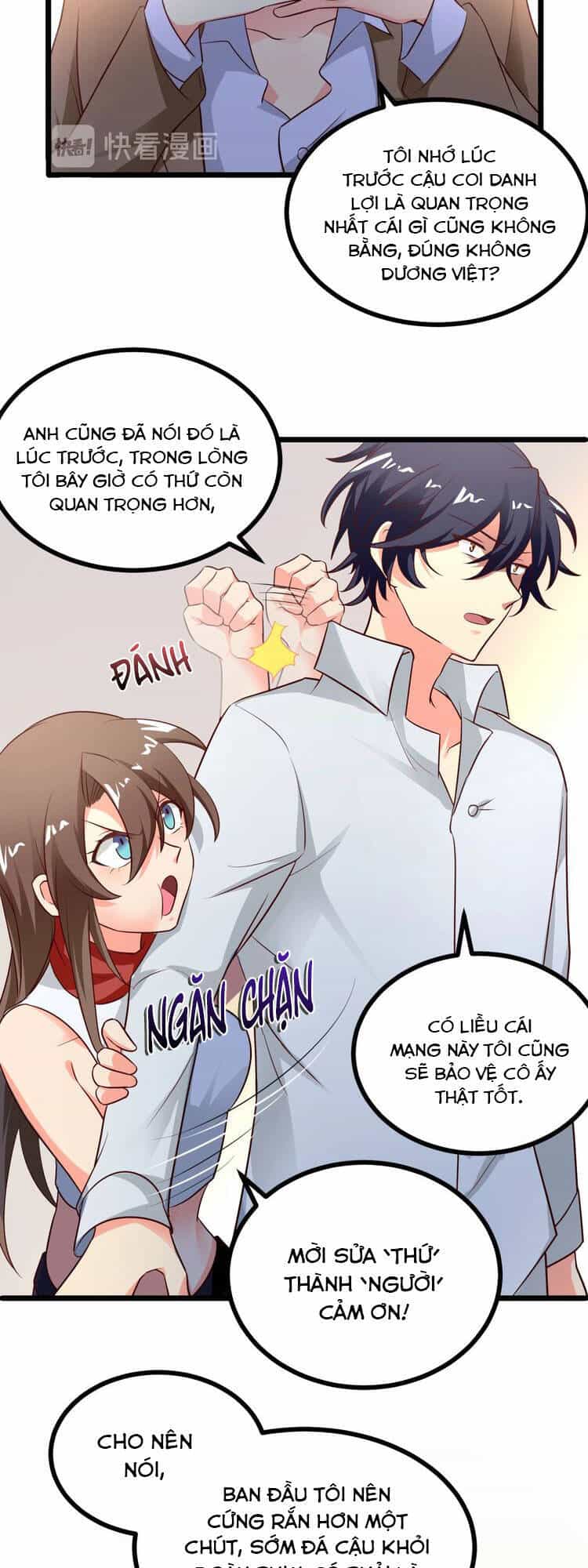 Nữ Chủ Người Đàn Ông Của Bạn Bị Hỏng Rồi - Chương 58 - ảnh 8