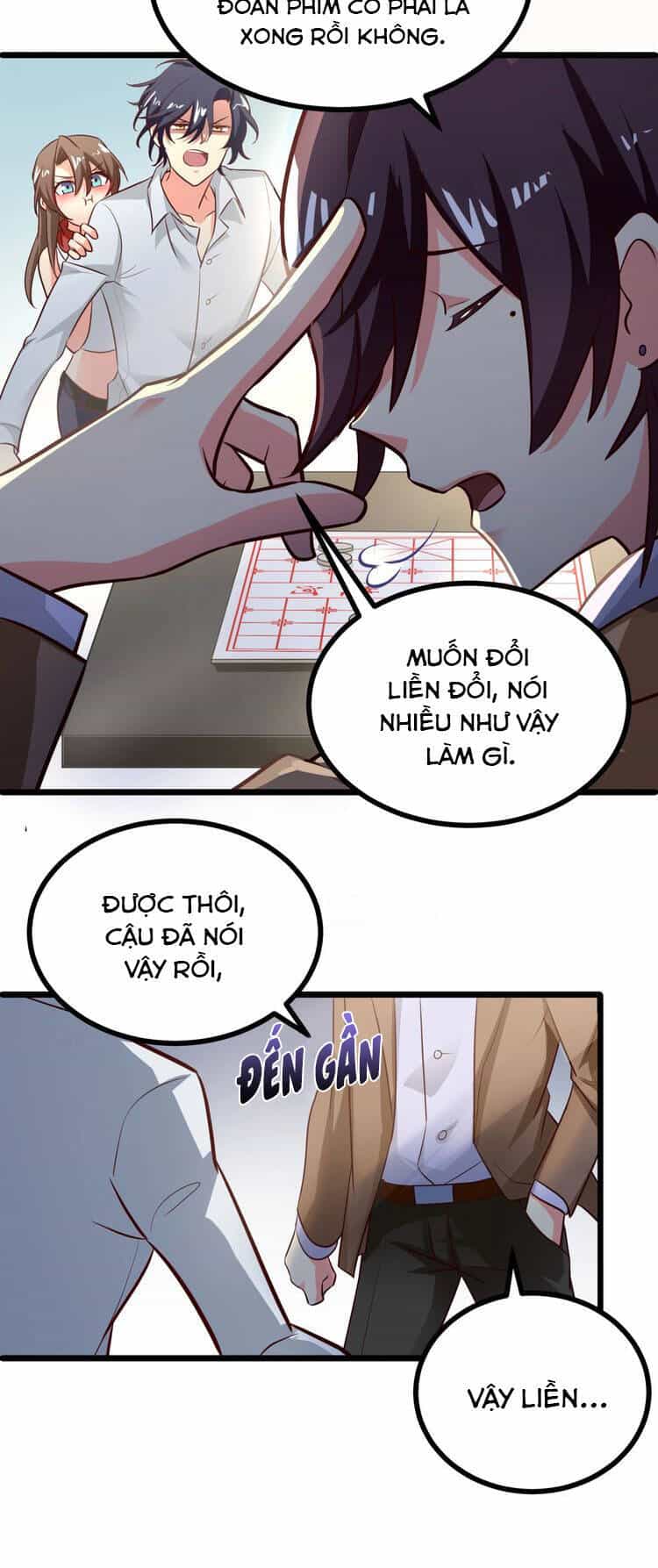 Nữ Chủ Người Đàn Ông Của Bạn Bị Hỏng Rồi - Chương 58 - ảnh 9