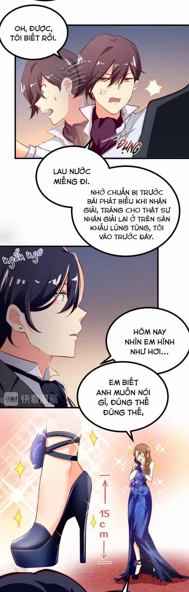 Nữ Chủ Người Đàn Ông Của Bạn Bị Hỏng Rồi - Chương 59 - ảnh 14