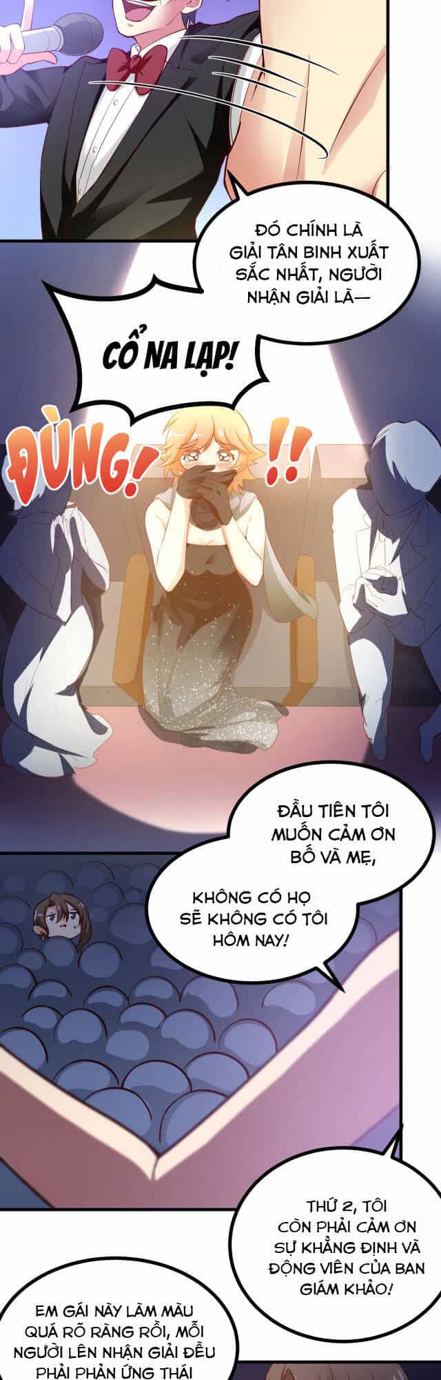 Nữ Chủ Người Đàn Ông Của Bạn Bị Hỏng Rồi - Chương 59 - ảnh 20