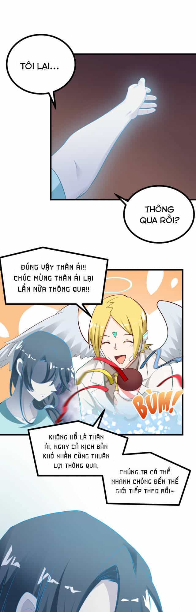Nữ Chủ Người Đàn Ông Của Bạn Bị Hỏng Rồi - Chương 59 - ảnh 31