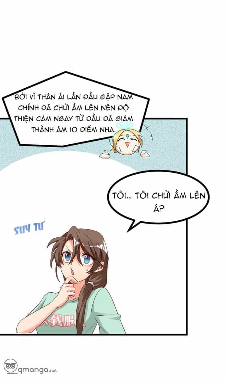 Nữ Chủ Người Đàn Ông Của Bạn Bị Hỏng Rồi - Chương 6 - ảnh 17