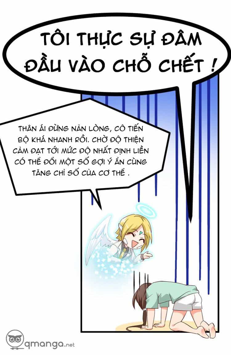 Nữ Chủ Người Đàn Ông Của Bạn Bị Hỏng Rồi - Chương 6 - ảnh 19