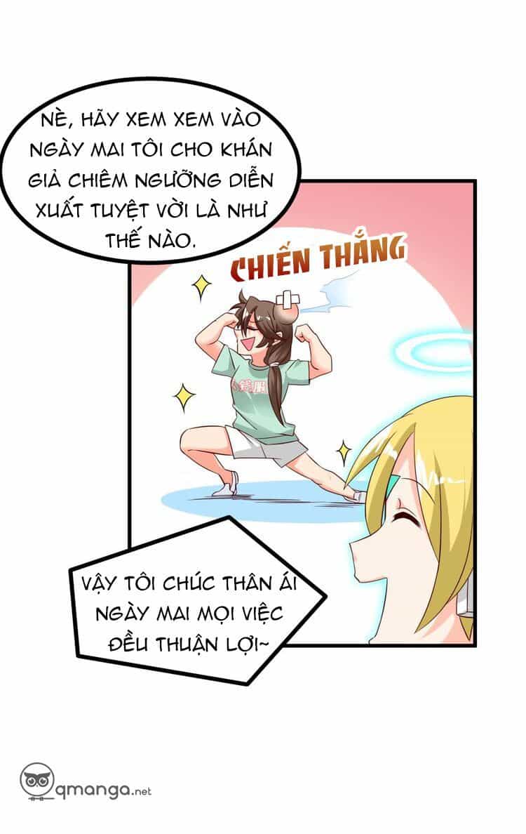 Nữ Chủ Người Đàn Ông Của Bạn Bị Hỏng Rồi - Chương 6 - ảnh 27