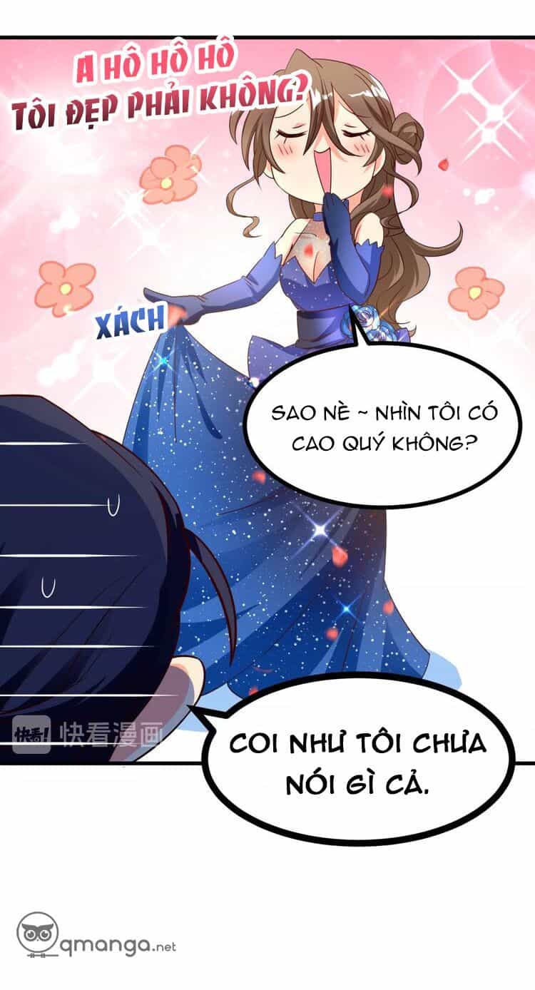 Nữ Chủ Người Đàn Ông Của Bạn Bị Hỏng Rồi - Chương 6 - ảnh 32