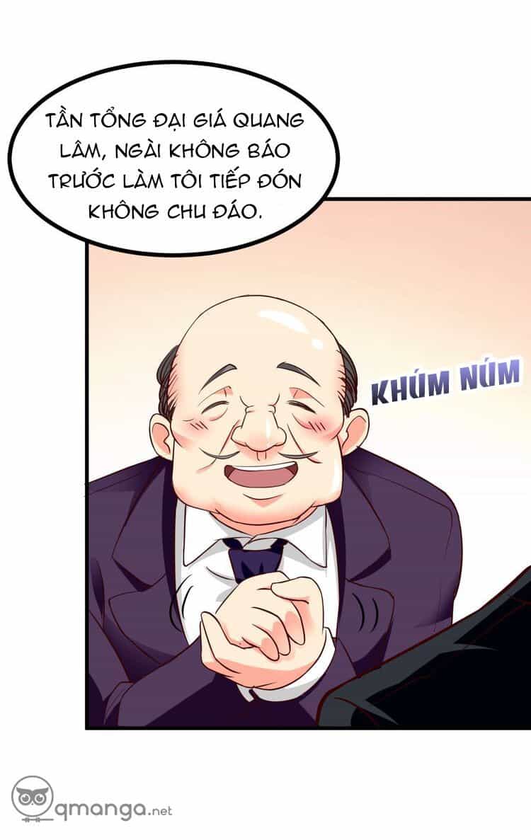 Nữ Chủ Người Đàn Ông Của Bạn Bị Hỏng Rồi - Chương 6 - ảnh 37