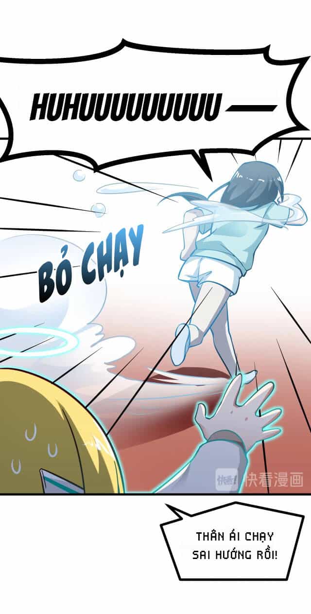 Nữ Chủ Người Đàn Ông Của Bạn Bị Hỏng Rồi - Chương 60 - ảnh 10