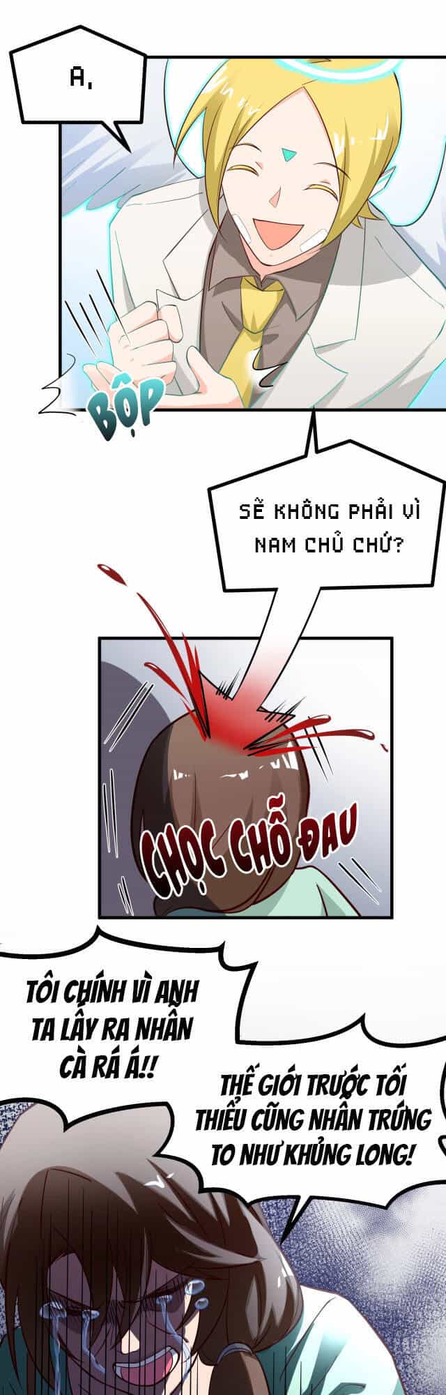 Nữ Chủ Người Đàn Ông Của Bạn Bị Hỏng Rồi - Chương 60 - ảnh 24