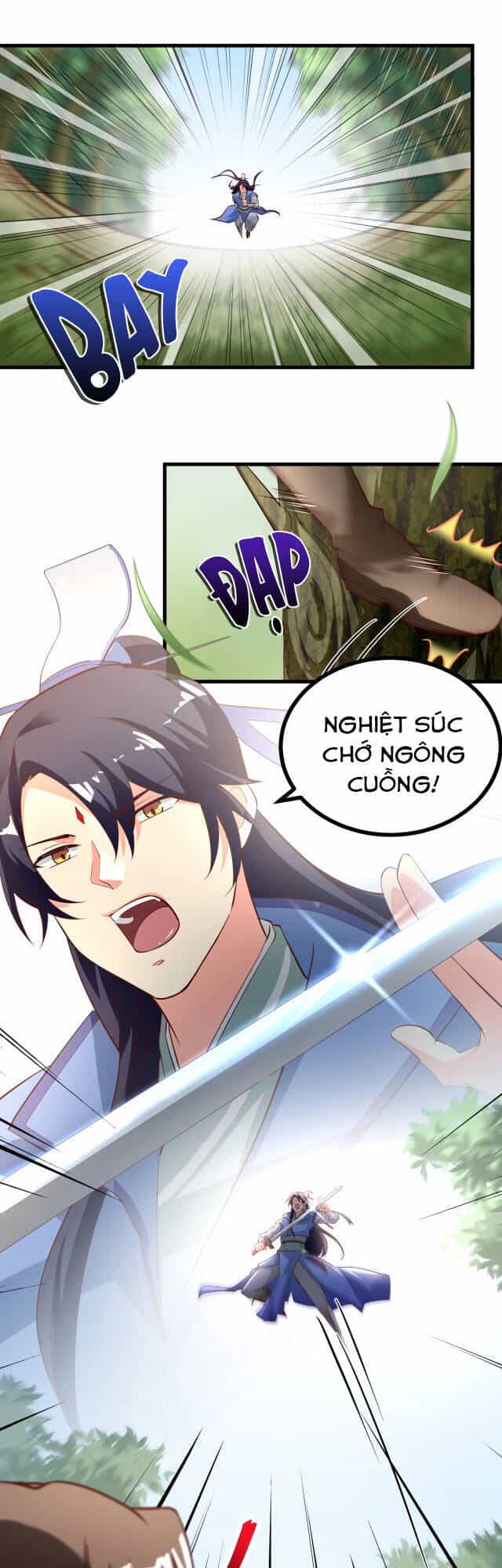 Nữ Chủ Người Đàn Ông Của Bạn Bị Hỏng Rồi - Chương 60 - ảnh 36