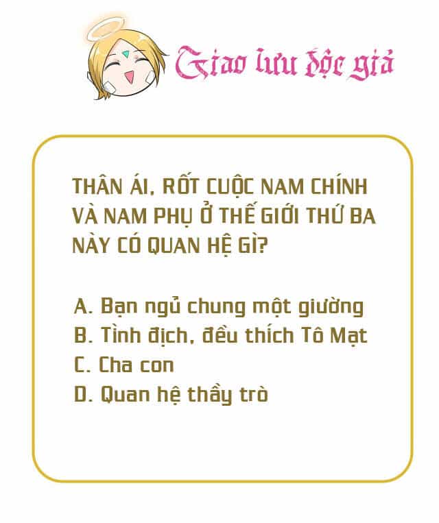 Nữ Chủ Người Đàn Ông Của Bạn Bị Hỏng Rồi - Chương 60 - ảnh 42