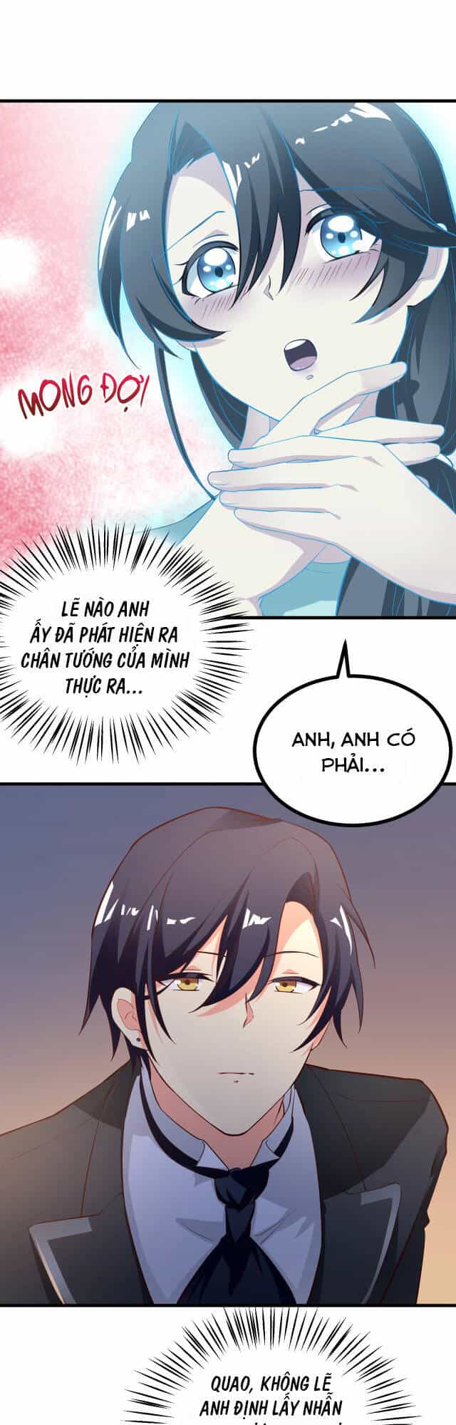 Nữ Chủ Người Đàn Ông Của Bạn Bị Hỏng Rồi - Chương 60 - ảnh 5