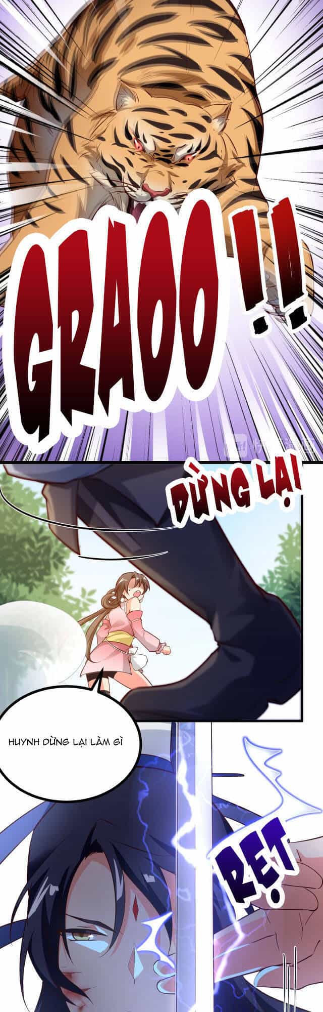 Nữ Chủ Người Đàn Ông Của Bạn Bị Hỏng Rồi - Chương 61 - ảnh 13
