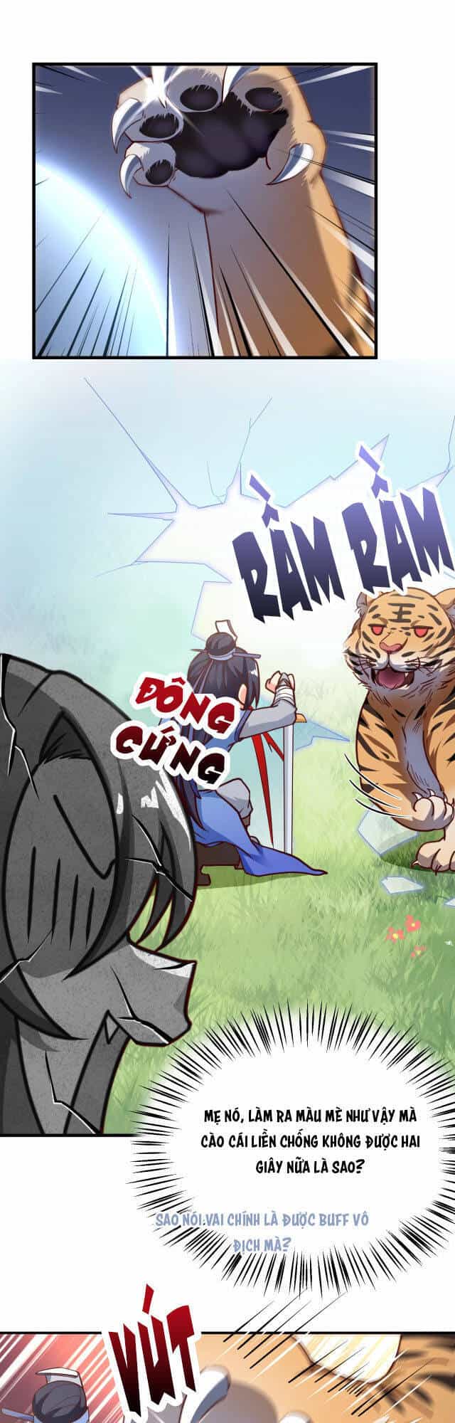 Nữ Chủ Người Đàn Ông Của Bạn Bị Hỏng Rồi - Chương 61 - ảnh 15