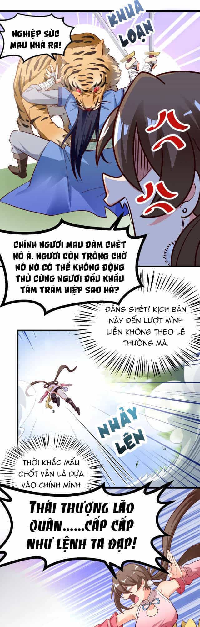 Nữ Chủ Người Đàn Ông Của Bạn Bị Hỏng Rồi - Chương 61 - ảnh 3