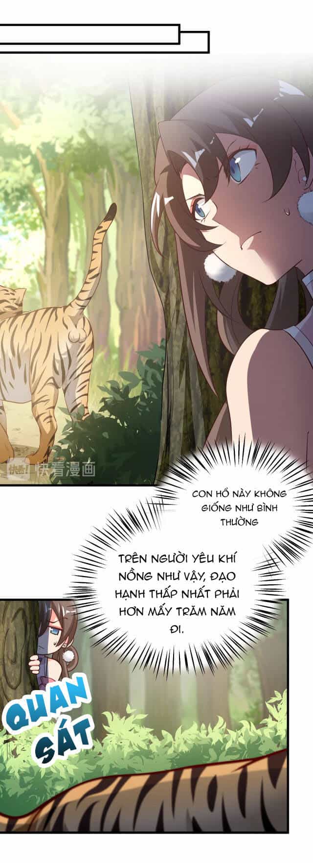 Nữ Chủ Người Đàn Ông Của Bạn Bị Hỏng Rồi - Chương 61 - ảnh 6