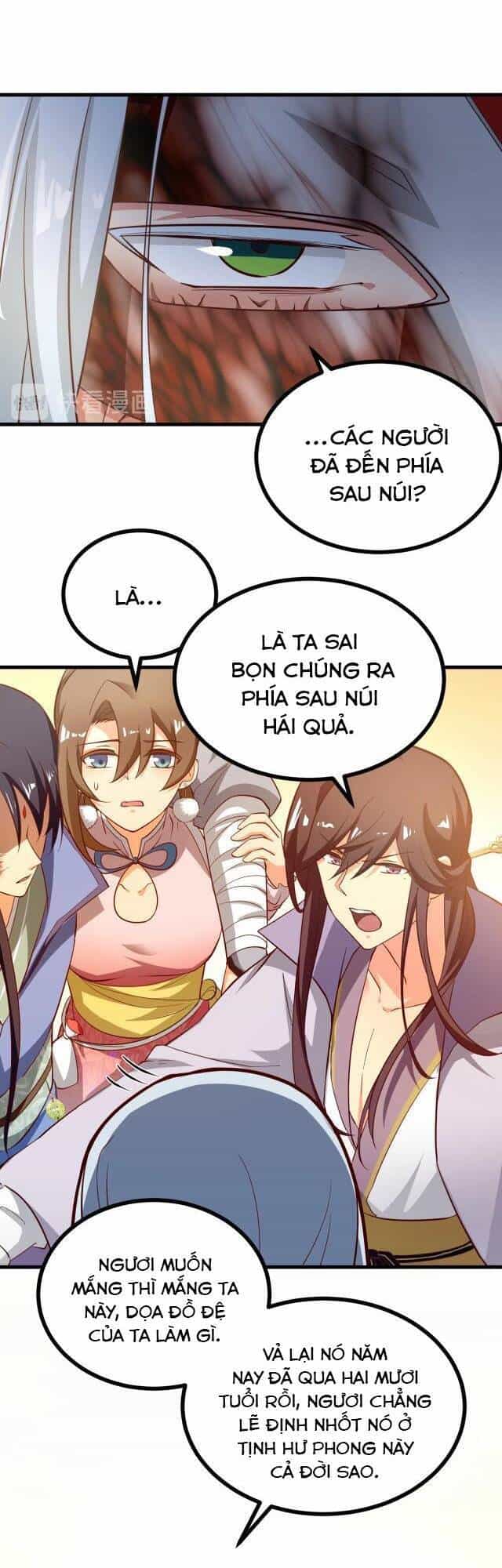 Nữ Chủ Người Đàn Ông Của Bạn Bị Hỏng Rồi - Chương 62 - ảnh 19