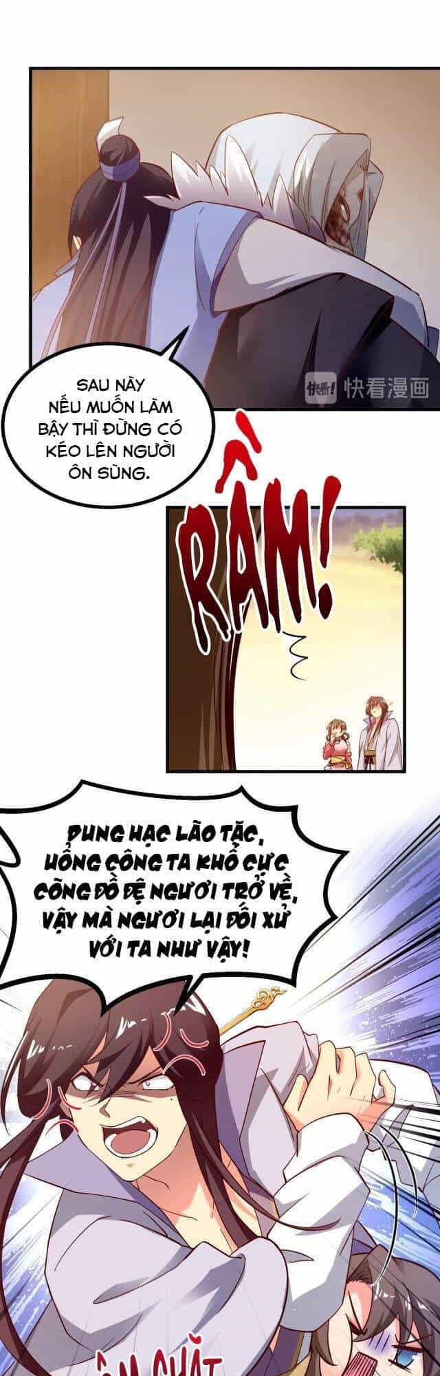 Nữ Chủ Người Đàn Ông Của Bạn Bị Hỏng Rồi - Chương 62 - ảnh 23