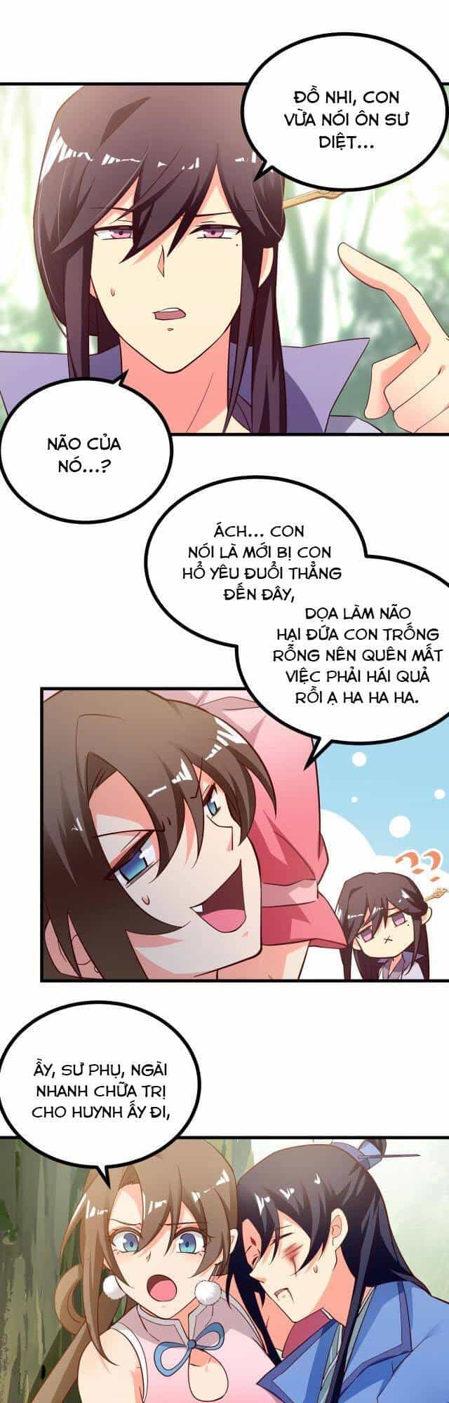Nữ Chủ Người Đàn Ông Của Bạn Bị Hỏng Rồi - Chương 62 - ảnh 3