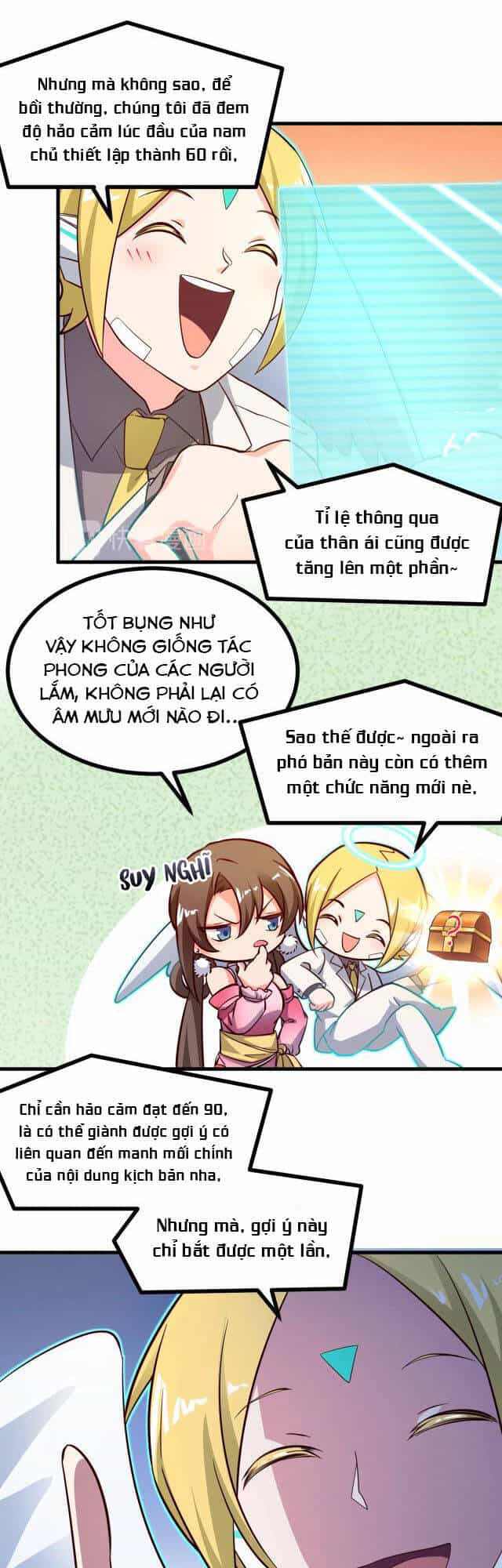 Nữ Chủ Người Đàn Ông Của Bạn Bị Hỏng Rồi - Chương 63 - ảnh 5