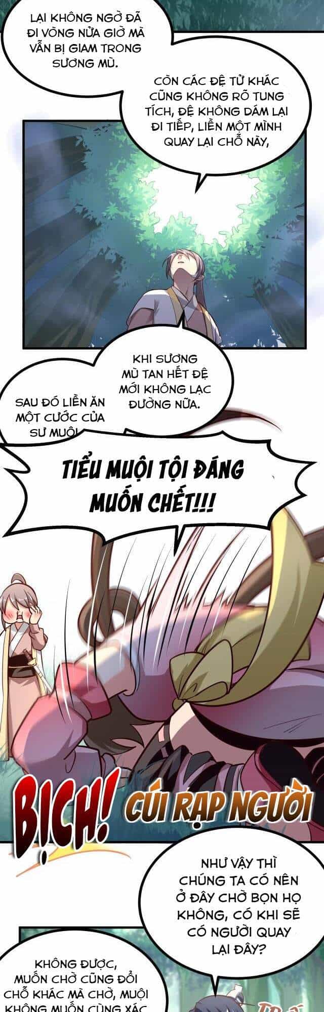 Nữ Chủ Người Đàn Ông Của Bạn Bị Hỏng Rồi - Chương 65 - ảnh 13
