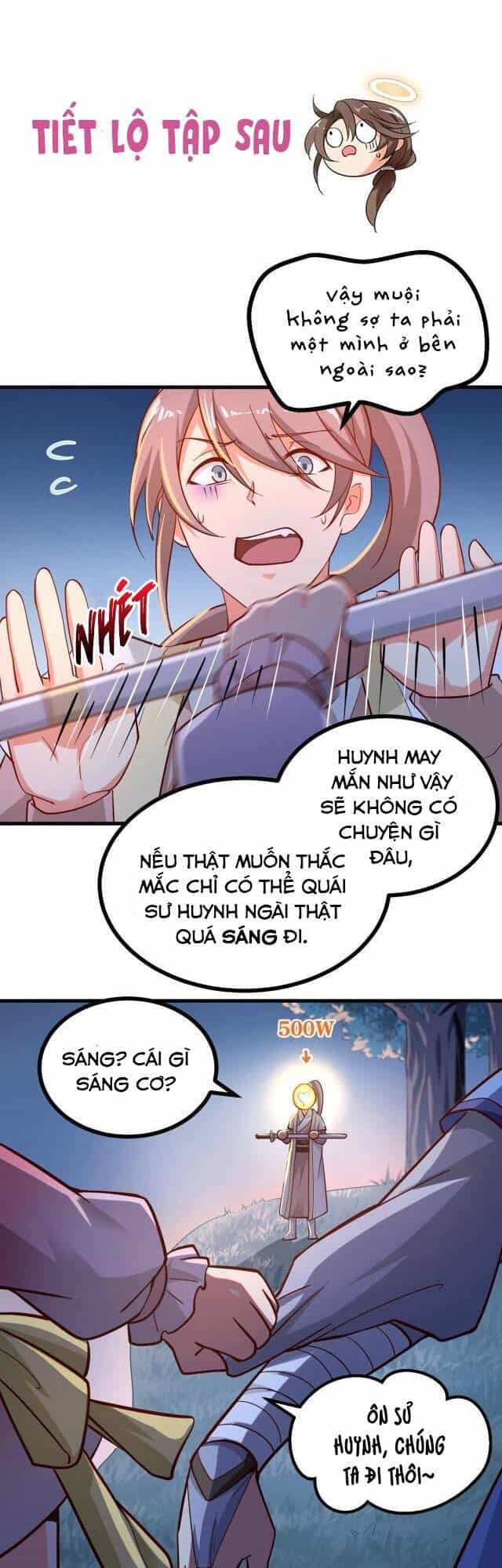 Nữ Chủ Người Đàn Ông Của Bạn Bị Hỏng Rồi - Chương 65 - ảnh 27