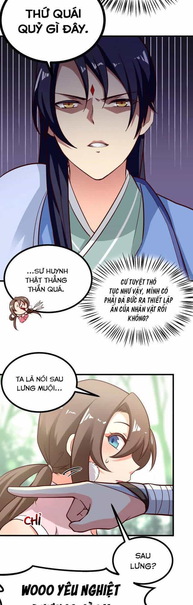 Nữ Chủ Người Đàn Ông Của Bạn Bị Hỏng Rồi - Chương 65 - ảnh 6