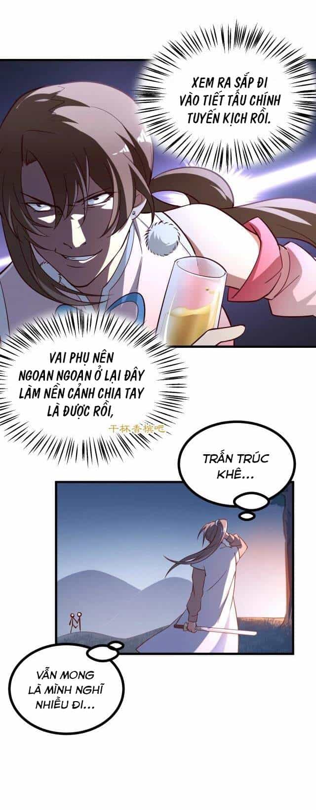 Nữ Chủ Người Đàn Ông Của Bạn Bị Hỏng Rồi - Chương 66 - ảnh 14