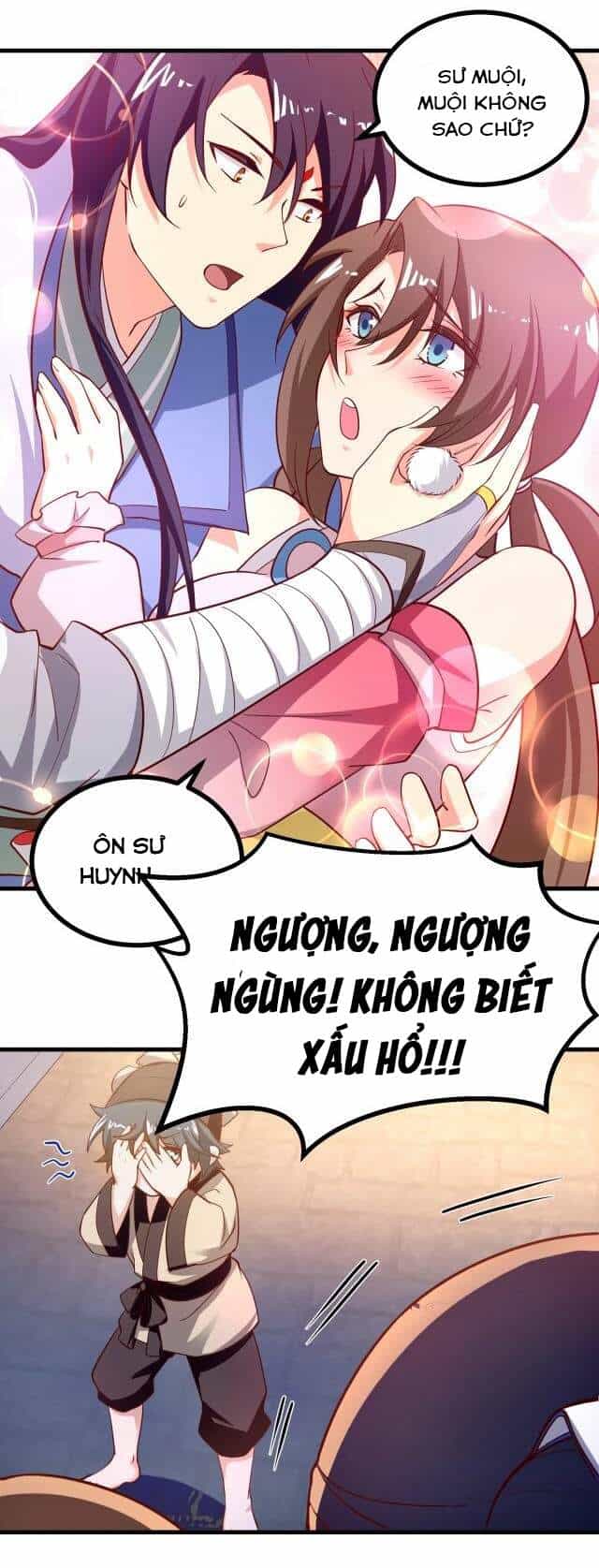 Nữ Chủ Người Đàn Ông Của Bạn Bị Hỏng Rồi - Chương 66 - ảnh 21