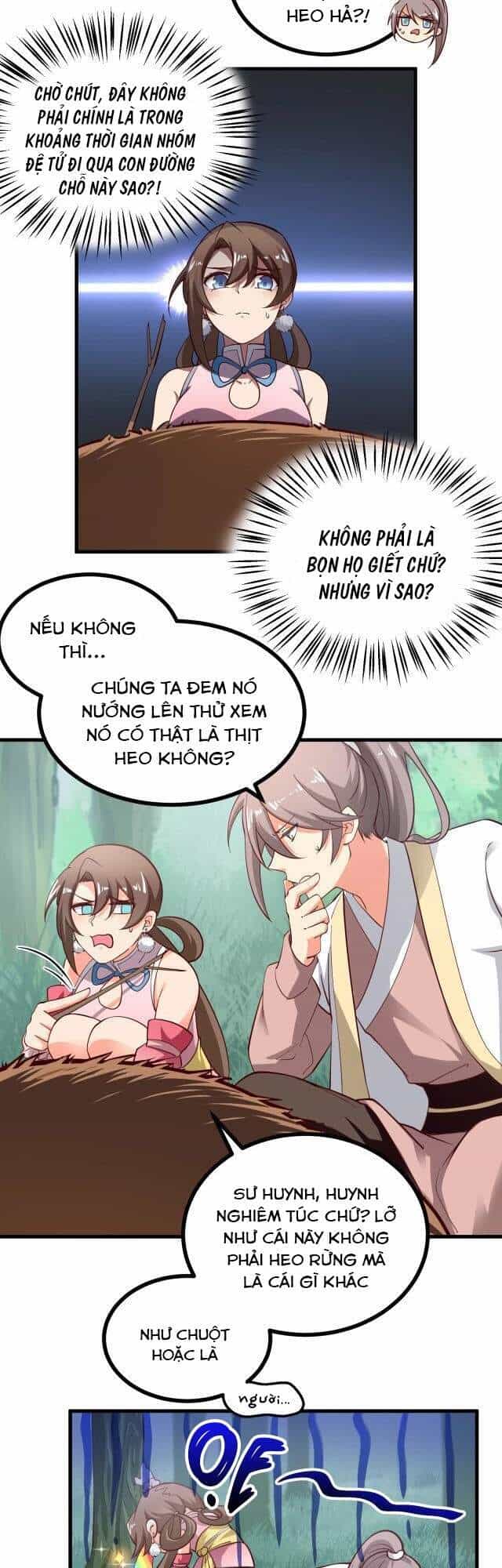 Nữ Chủ Người Đàn Ông Của Bạn Bị Hỏng Rồi - Chương 66 - ảnh 4